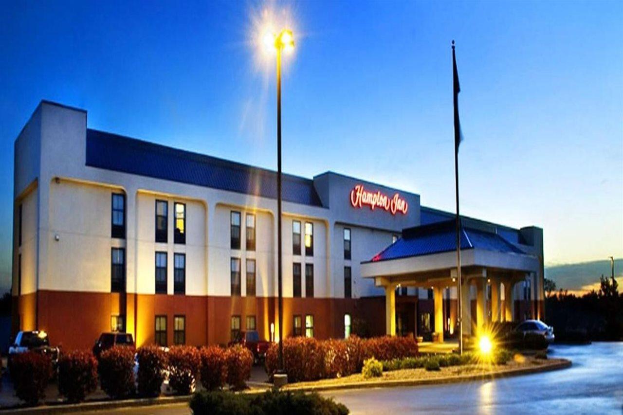 Hampton Inn Princeton Exterior photo