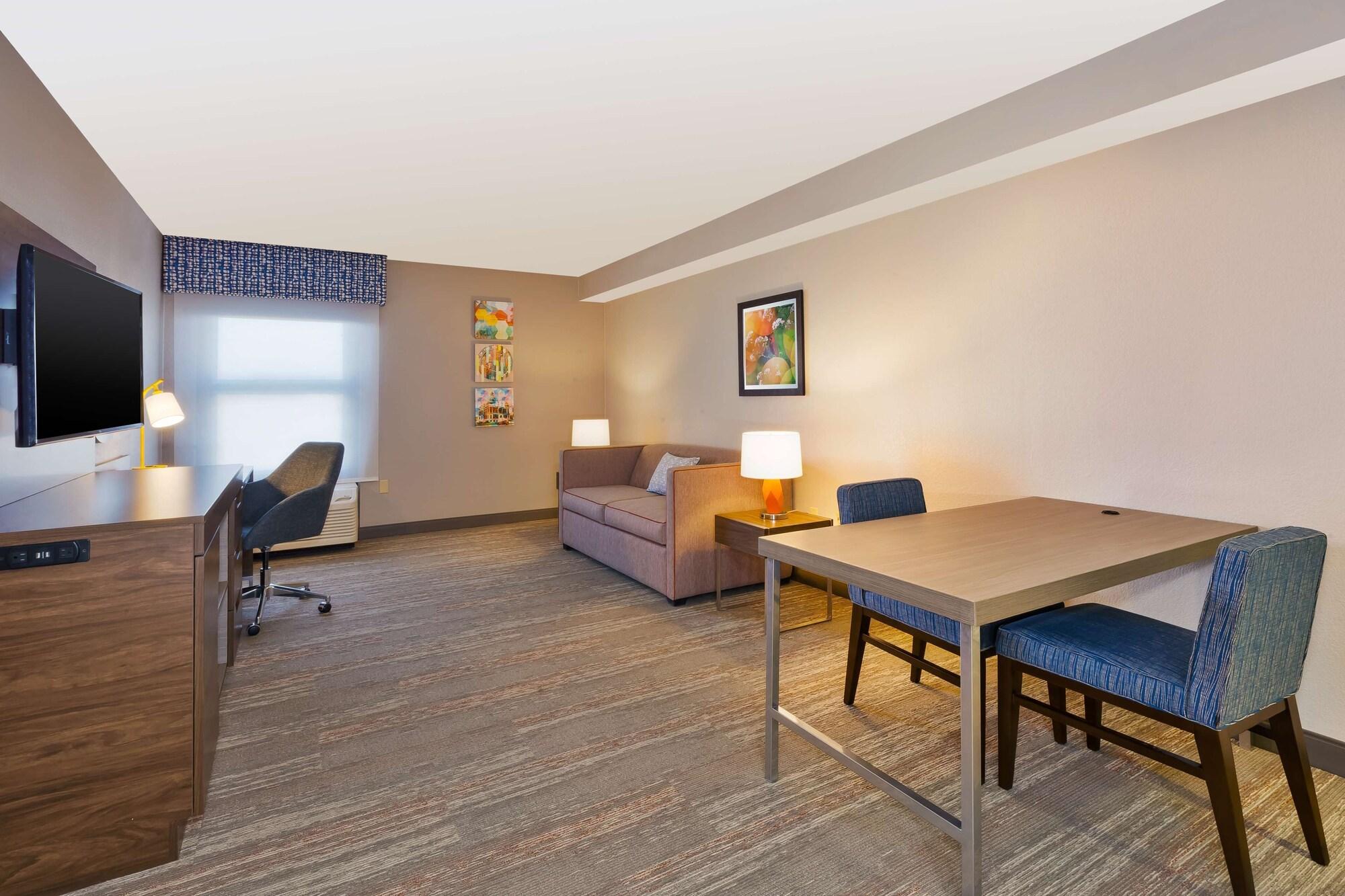 Hampton Inn Princeton Exterior photo