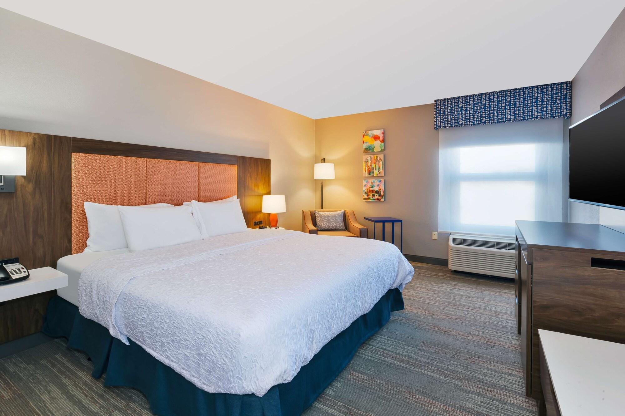 Hampton Inn Princeton Exterior photo