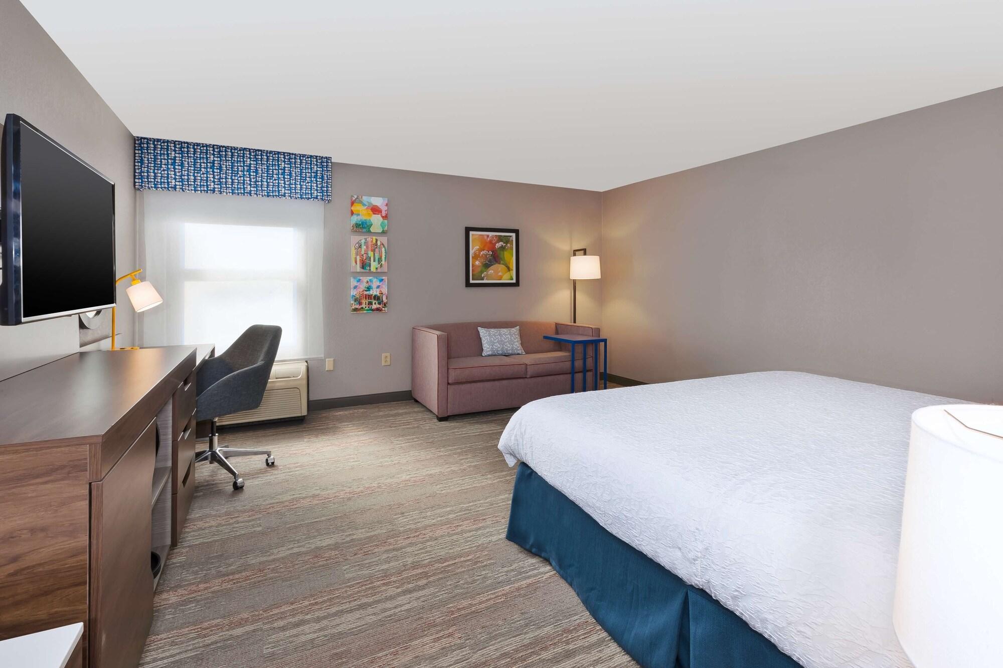 Hampton Inn Princeton Exterior photo