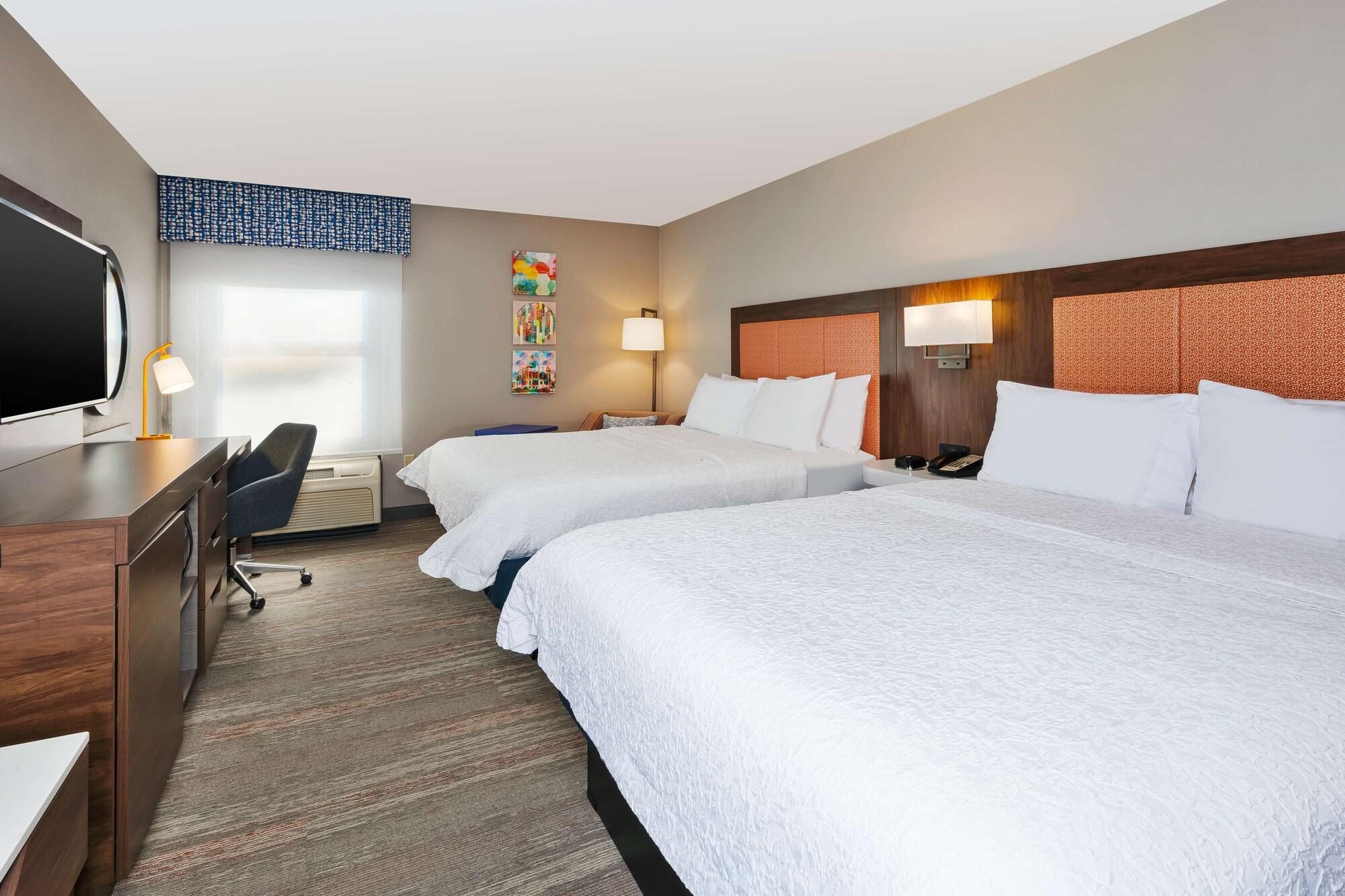 Hampton Inn Princeton Exterior photo
