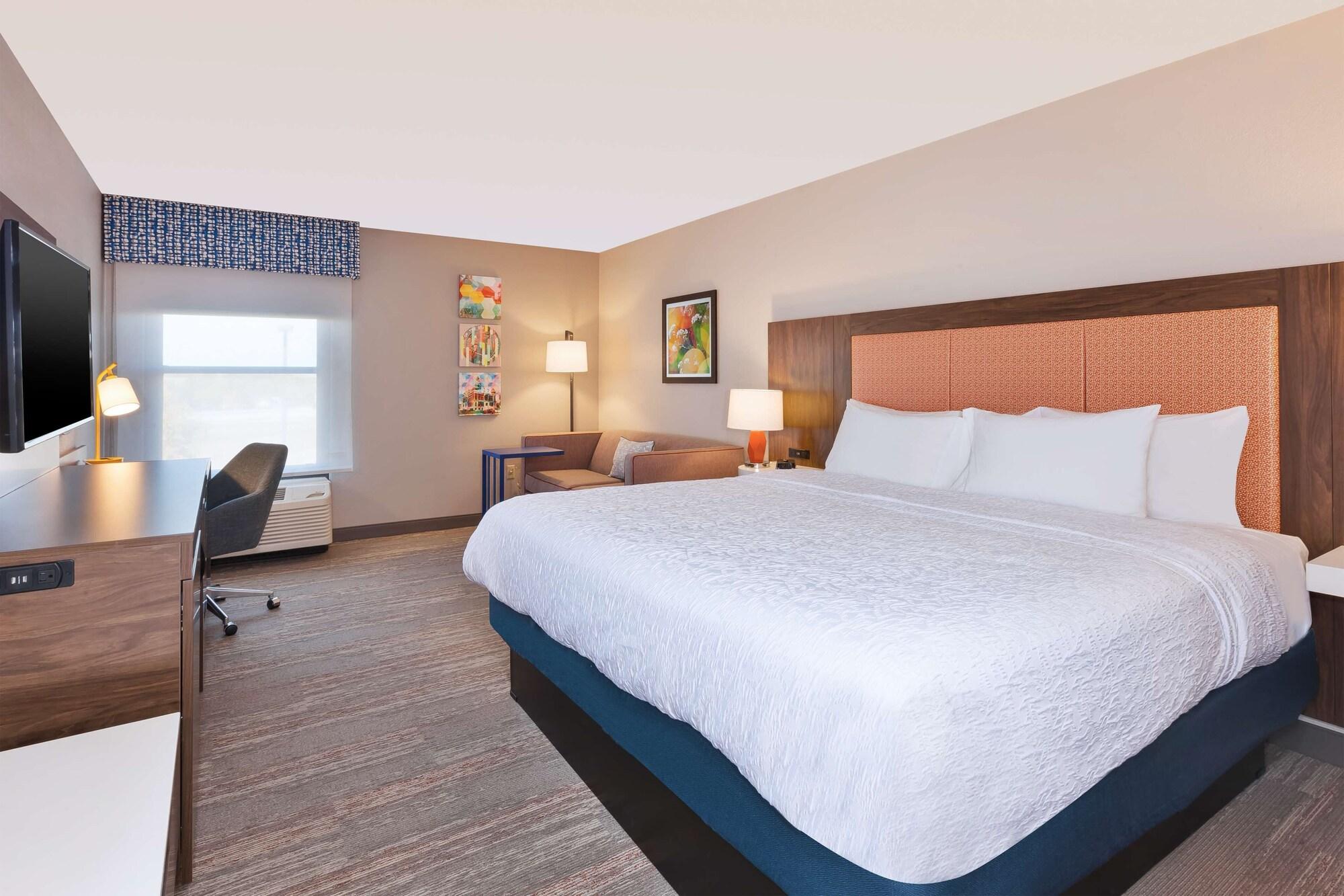 Hampton Inn Princeton Exterior photo
