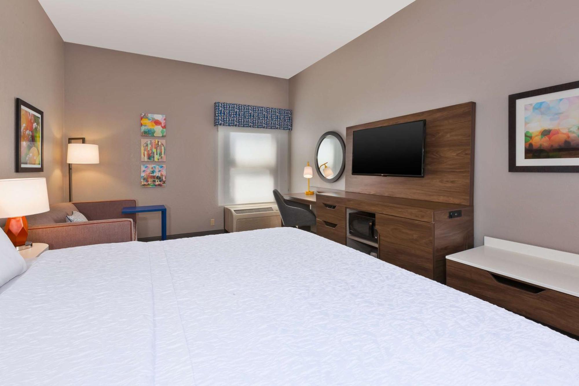 Hampton Inn Princeton Exterior photo