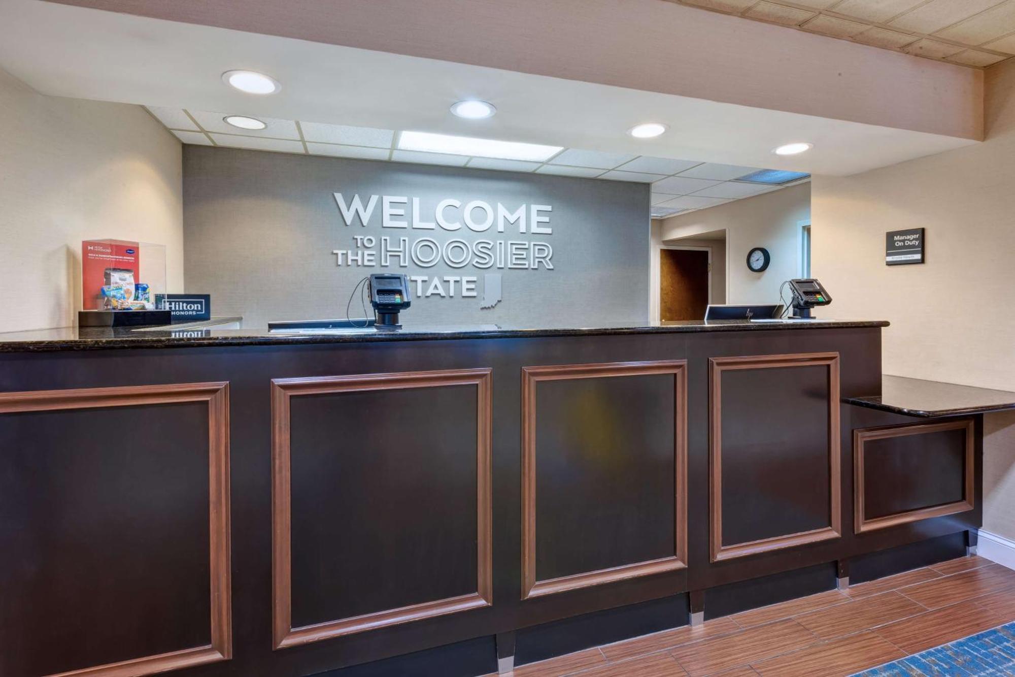 Hampton Inn Princeton Exterior photo