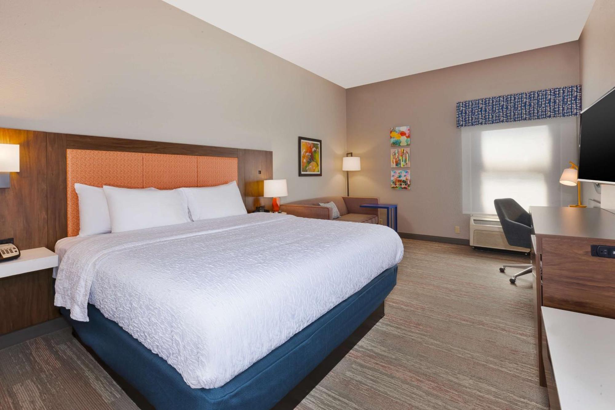 Hampton Inn Princeton Exterior photo