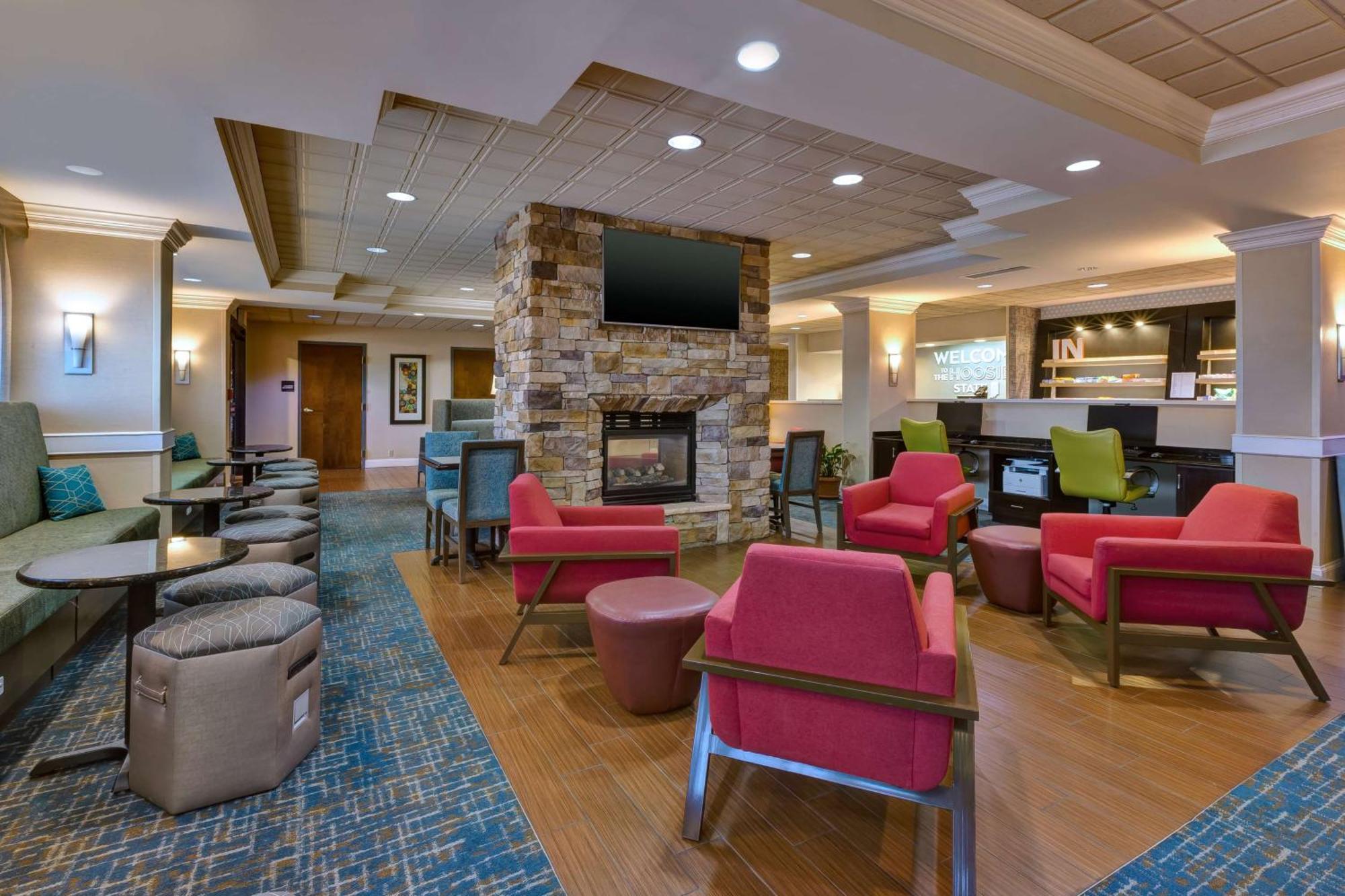 Hampton Inn Princeton Exterior photo