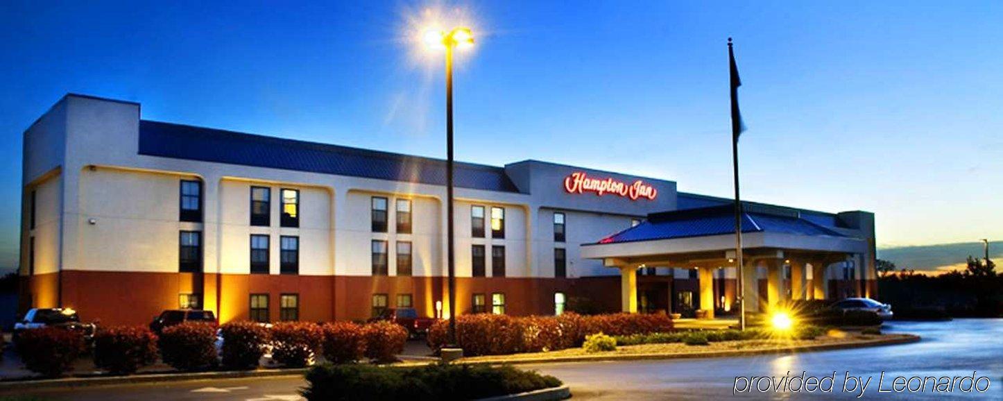 Hampton Inn Princeton Exterior photo