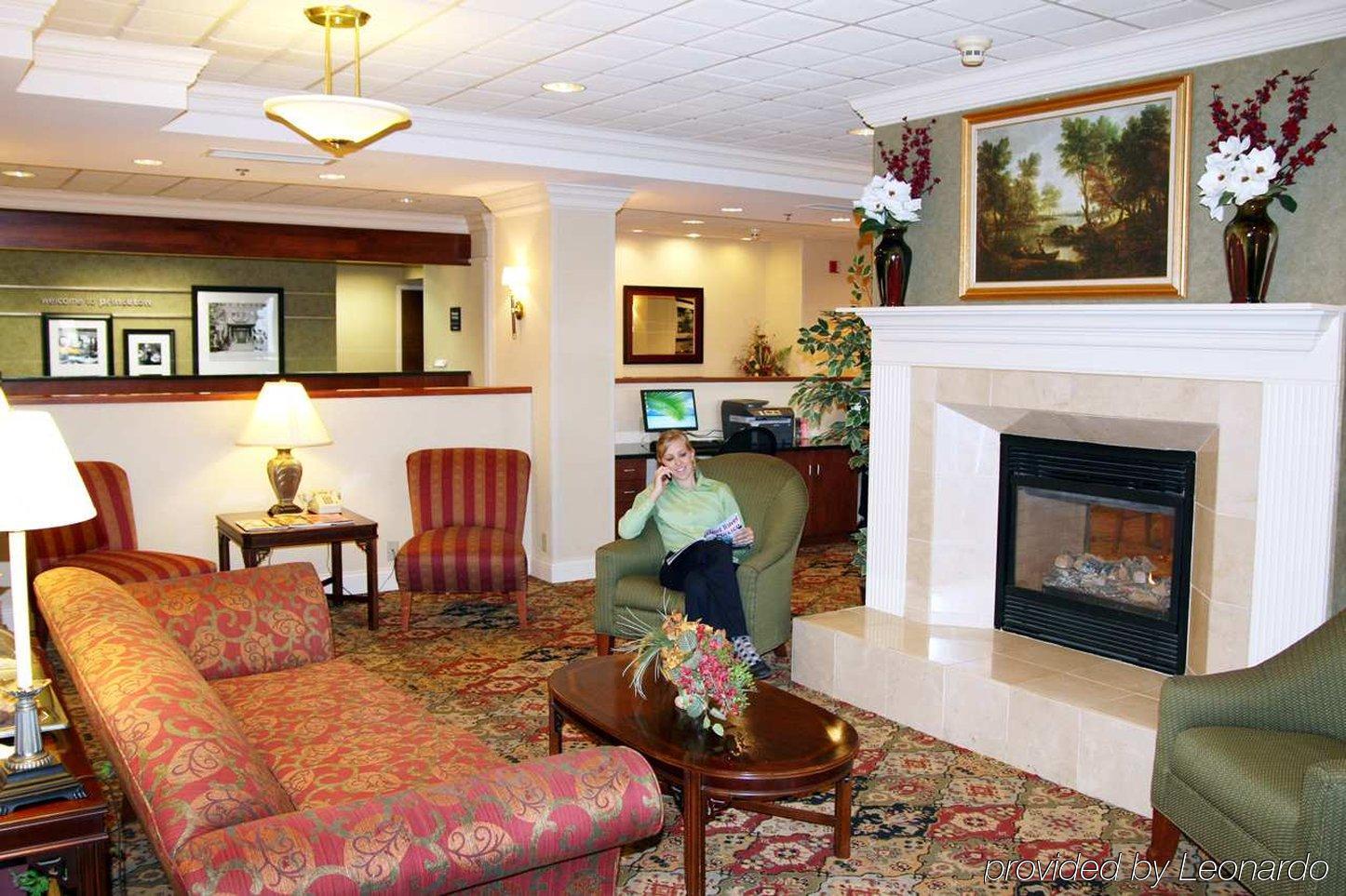 Hampton Inn Princeton Interior photo