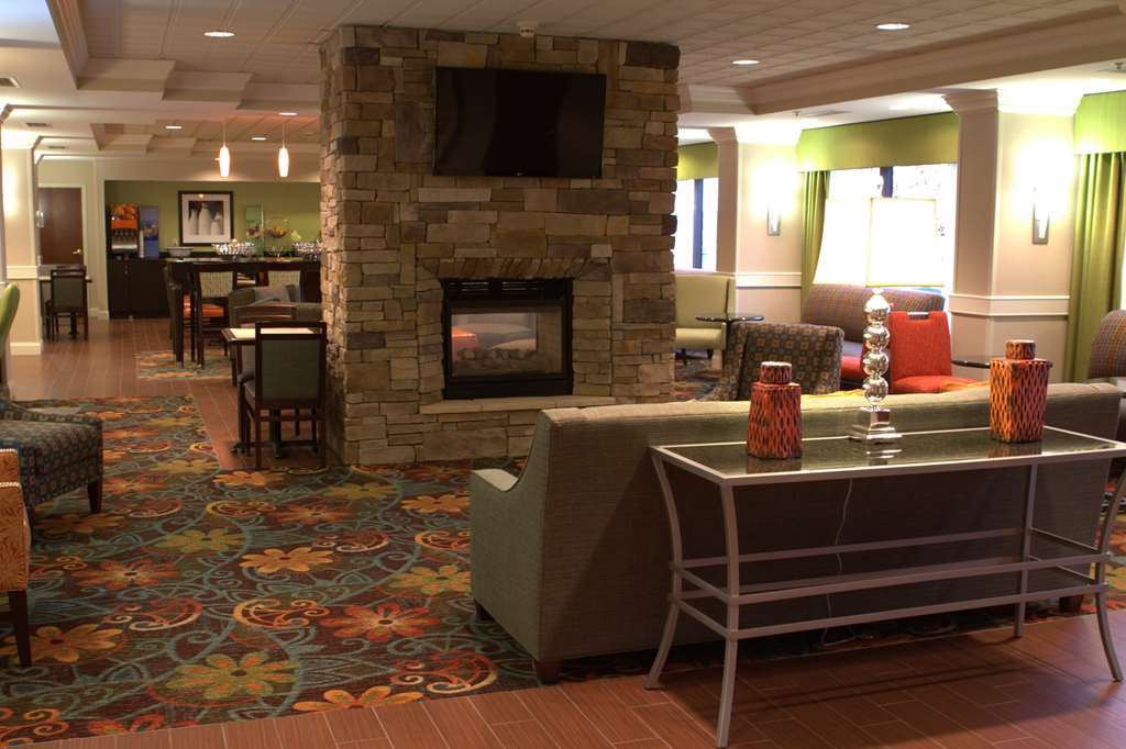 Hampton Inn Princeton Facilities photo