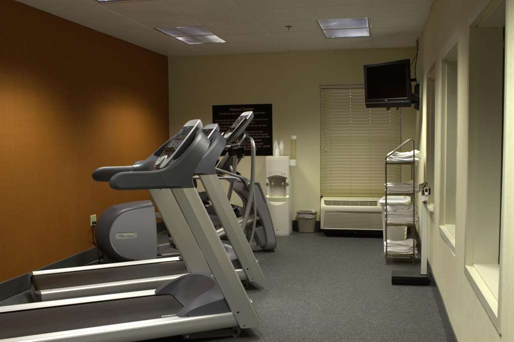 Hampton Inn Princeton Facilities photo