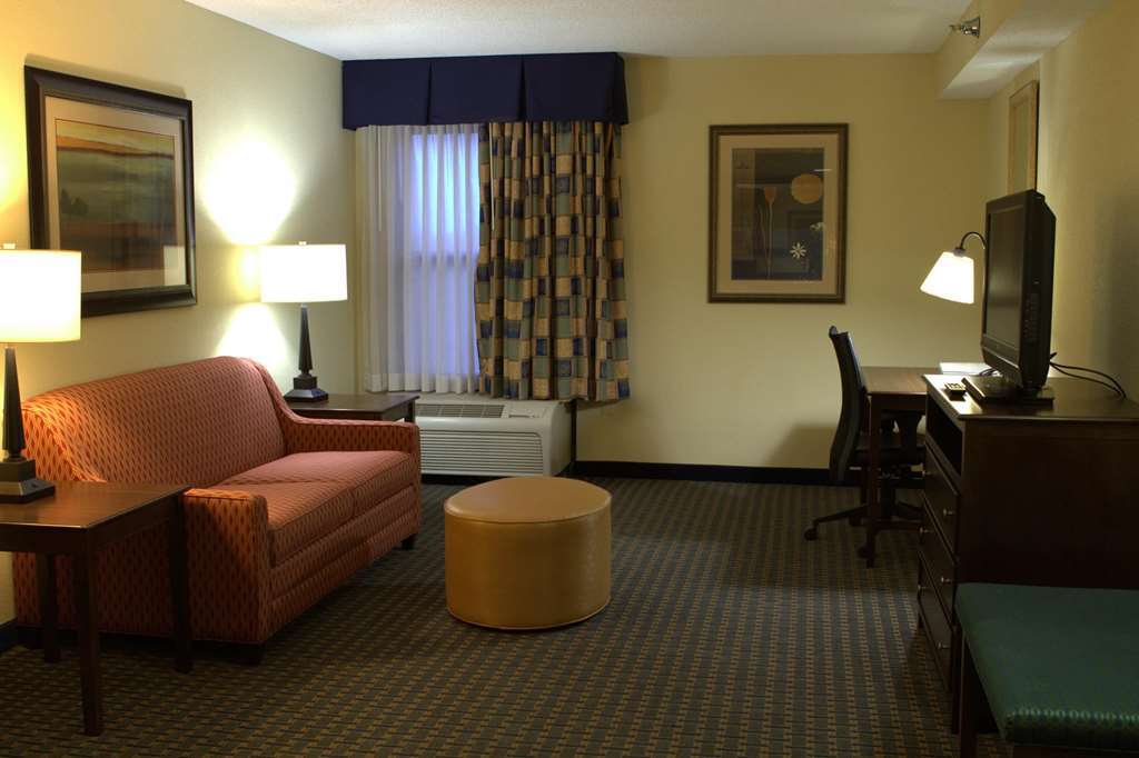 Hampton Inn Princeton Room photo